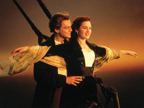 “Mở cửa” buổi ra mắt siêu phẩm Titanic 3D