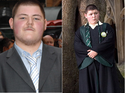 Diễn viên “Harry Potter” đi tù vì tham gia bạo loạn