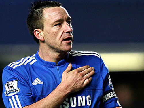 Trận sinh tử Chelsea - Man City vắng mặt John Terry