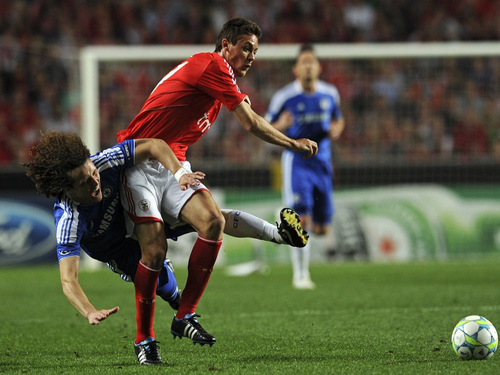 Hạ Benfica 1-0, Chelsea chiếm ưu thế cực lớn