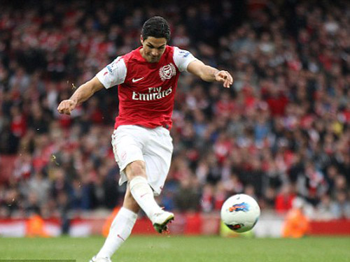 Arsenal “mất” Arteta tới hết mùa giải