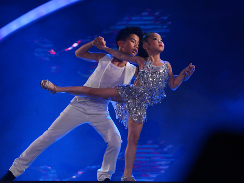 Đăng Quân – Bảo Ngọc đăng quang cuộc thi Vietnam’s Got Talent