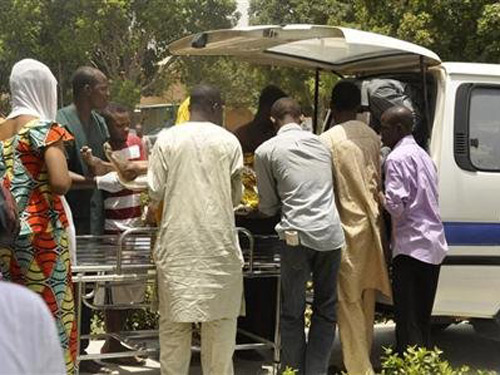Nigeria: Tấn công đẫm máu vào trường đại học