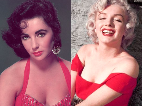 Marilyn Monroe chụp ảnh khoe thân vì ghen tỵ