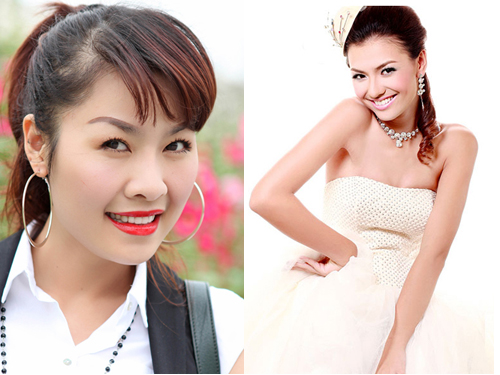 Người đẹp Việt bị tố đánh người gây thương tích