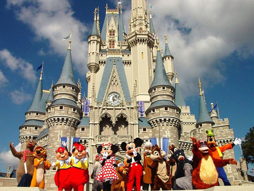 Hãng Walt Disney chấm dứt quảng cáo đồ ăn vặt cho trẻ