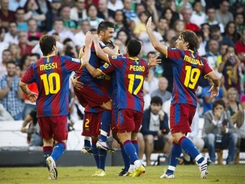 Barcelona đạt lợi nhuận kỷ lục sau 2 năm chịu lỗ
