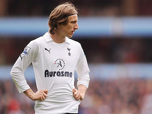 "Kẻ nổi loạn" Luka Modric bị phạt 80.000 bảng