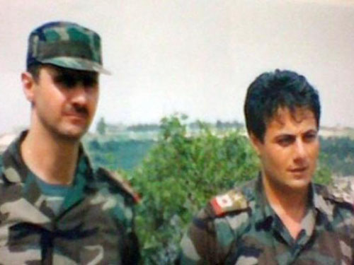 Syria: Tướng cao cấp của chính quyền Assad chạy sang phe nổi dậy