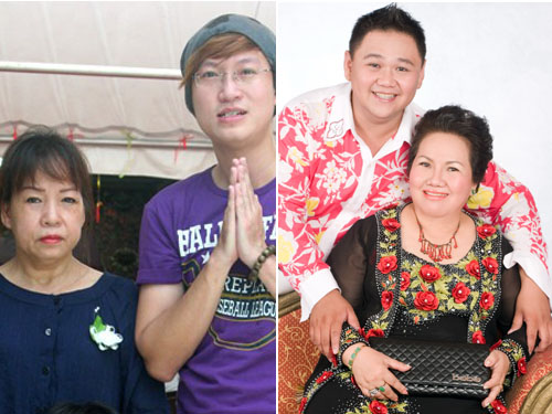 Mùa Vu Lan: Nghệ sĩ nghĩ về đấng sinh thành