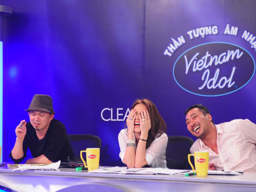 Mở màn Vietnam Idol 2012: Thiếu ấn tượng!