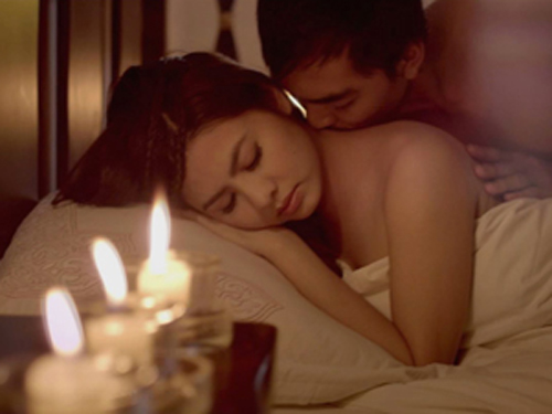 Vân Trang bật mí hậu trường “cảnh nóng” với Khương Ngọc