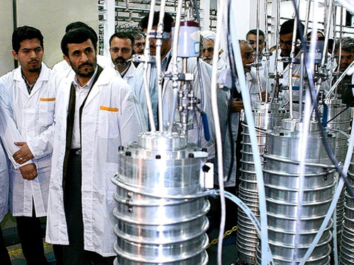 Iran tuyên bố sẵn sàng ngừng làm giàu uranium