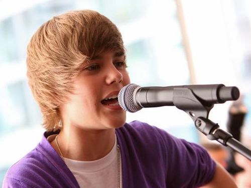 Justin Bieber sao trẻ thành công nhất thế giới