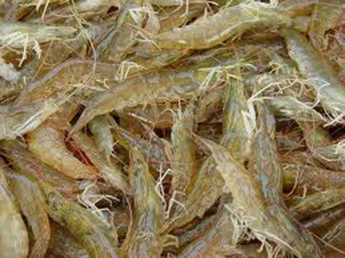 Tôi ăn tôm bò