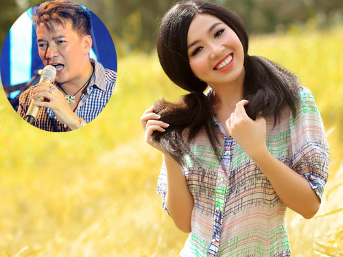 Lê Khánh khen tài diễn xuất của Đàm Vĩnh Hưng!