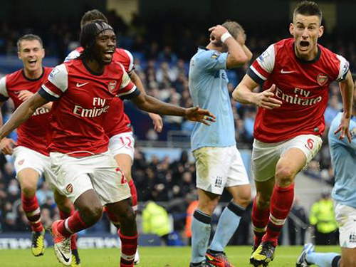 Arsenal lại nhận thêm hung tin
