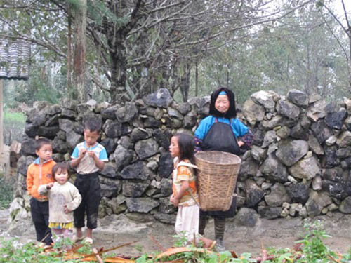 Thăm lại bối cảnh phim "Chuyện của Pao"