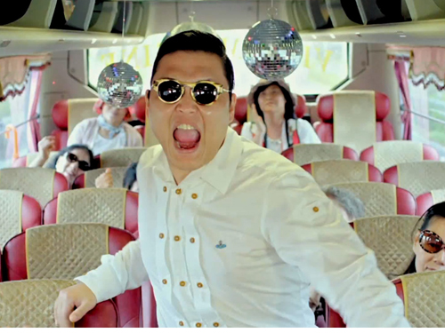 Psy đau khổ tìm cách vượt qua “Gangnam Style”