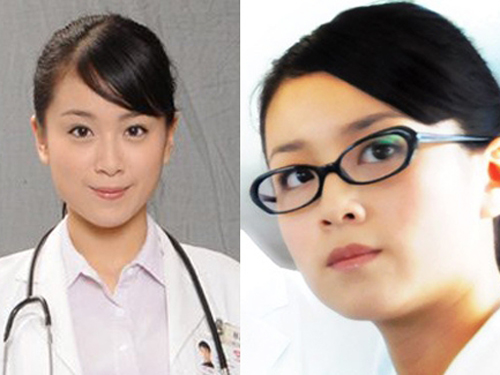 Người đẹp Trương Tuệ Văn bị nghi vận chuyển ma túy