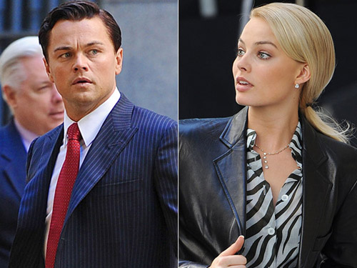“Bóng hồng” mới bên cạnh Leonardo DiCaprio