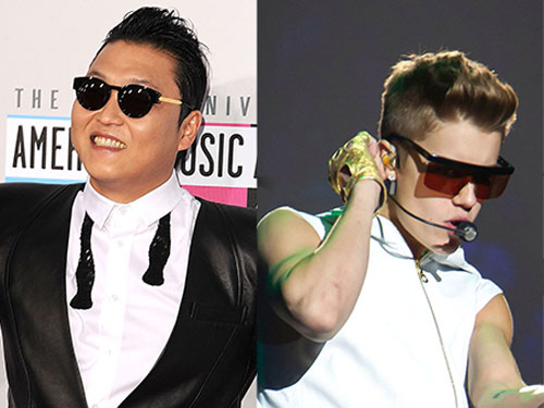 “Gangnam Style” của Psy thành vua mới trên YouTube