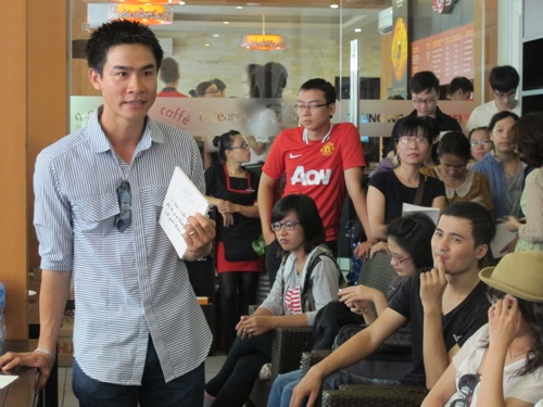 Nguyễn Phong Việt lập "kỳ tích" cho thơ