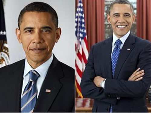 Ông Obama tuyên thệ nhậm chức tại Nhà Trắng