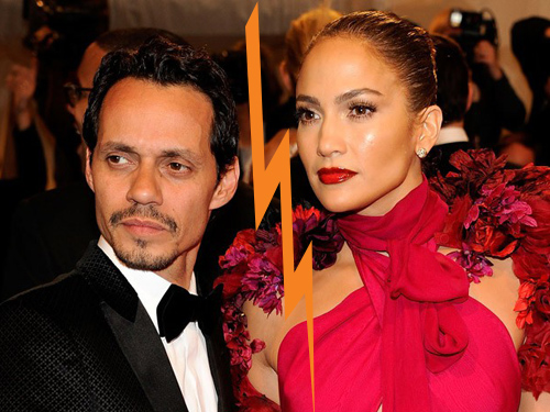 Jennifer Lopez trải lòng chuyện li dị chồng thứ ba