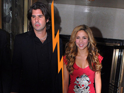Shakira bị bồ cũ kiện đòi 100 triệu USD