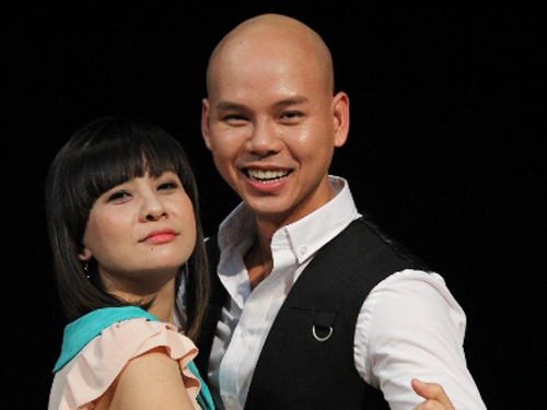 Hé lộ thêm 10 thí sinh “Cặp đôi hoàn hảo" 2013