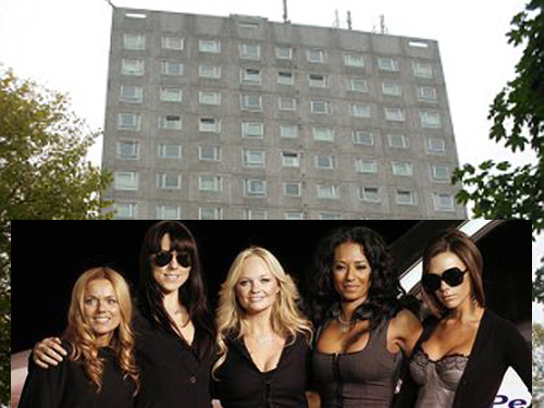 Bị “đuổi” khỏi nhà vì cuồng nhóm Spice Girls
