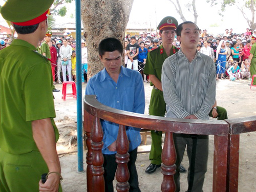 Mướn phim học cách giết người, 2 khách trọ nhận án tử hình