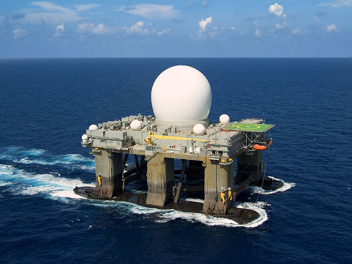 Mỹ lắp đặt hệ thống radar phòng thủ tên lửa ở Nhật