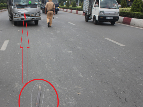 Hỗn chiến giành chỗ bán chim, một người nguy kịch