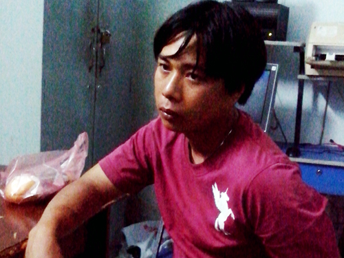 Nhậu say, rút dao đâm chết anh rể
