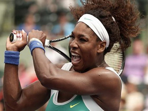 Giải quần vợt Miami Masters/WTA: Mạnh hơn thì thắng!