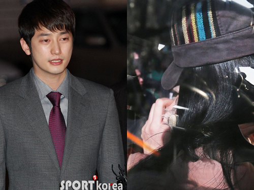 Park Si Hoo và người tố cáo bị cưỡng dâm phải kiểm tra nói dối