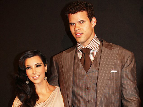 Căng thẳng cuộc chiến ly hôn giữa Kim Kardashian và Kris Humphries