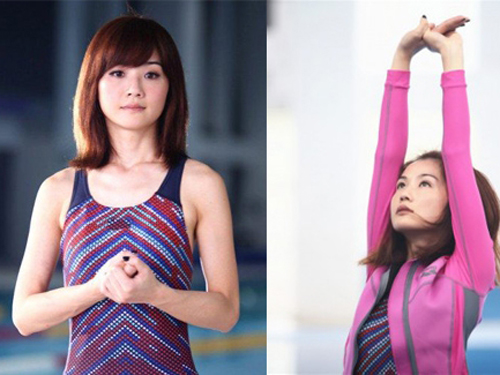Thái Trác Nghiên chấn thương nặng vì nhảy cầu