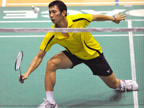 Tiến Minh nhọc nhằn vào tứ kết Úc mở rộng