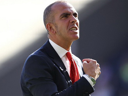 Sunderland mời Paolo Di Canio ngồi ghế nóng