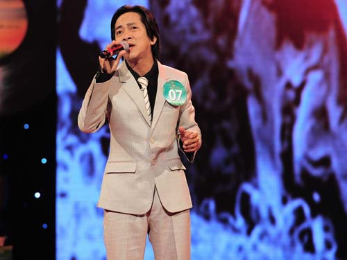 Thí sinh bứt phá ngoạn mục chung kết 2 “Tiếng hát mãi xanh”