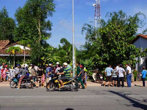 Bình Dương: Bị truy sát, 1 người bỏ mạng