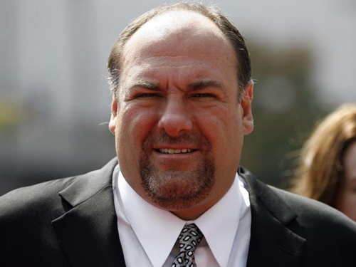 Diễn viên James Gandolfini đột tử tại Ý