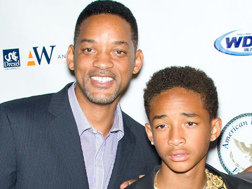 Con trai Will Smith muốn “thoát khỏi cha mẹ” ở tuổi 15 - Báo Người Lao Động