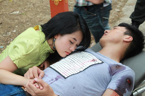 Khán giả tiếc nuối chia tay "Bí mật Tam giác vàng"