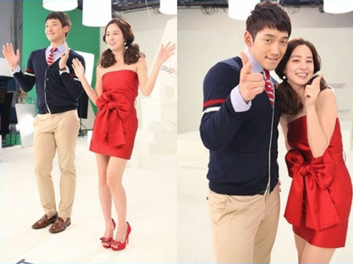 Chuyện tình Kim Tae Hee và Bi Rain bị “soi” kỹ