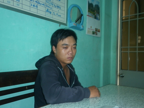 Nam sinh viên bị đâm chết trong đêm