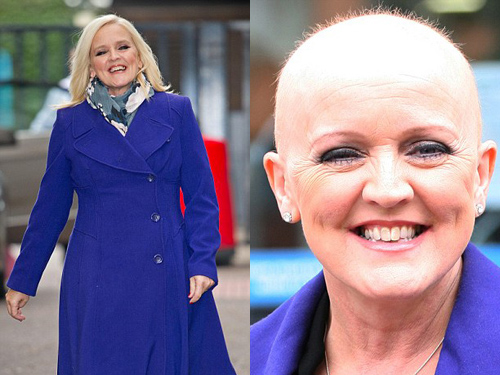 Chống ung thư vú thất bại, Bernie Nolan qua đời